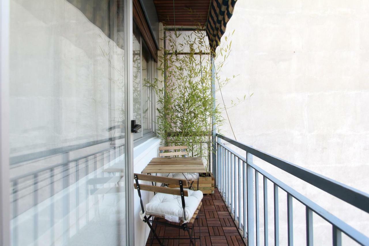 Cosy Apartment Prado Museum Madri Exterior foto