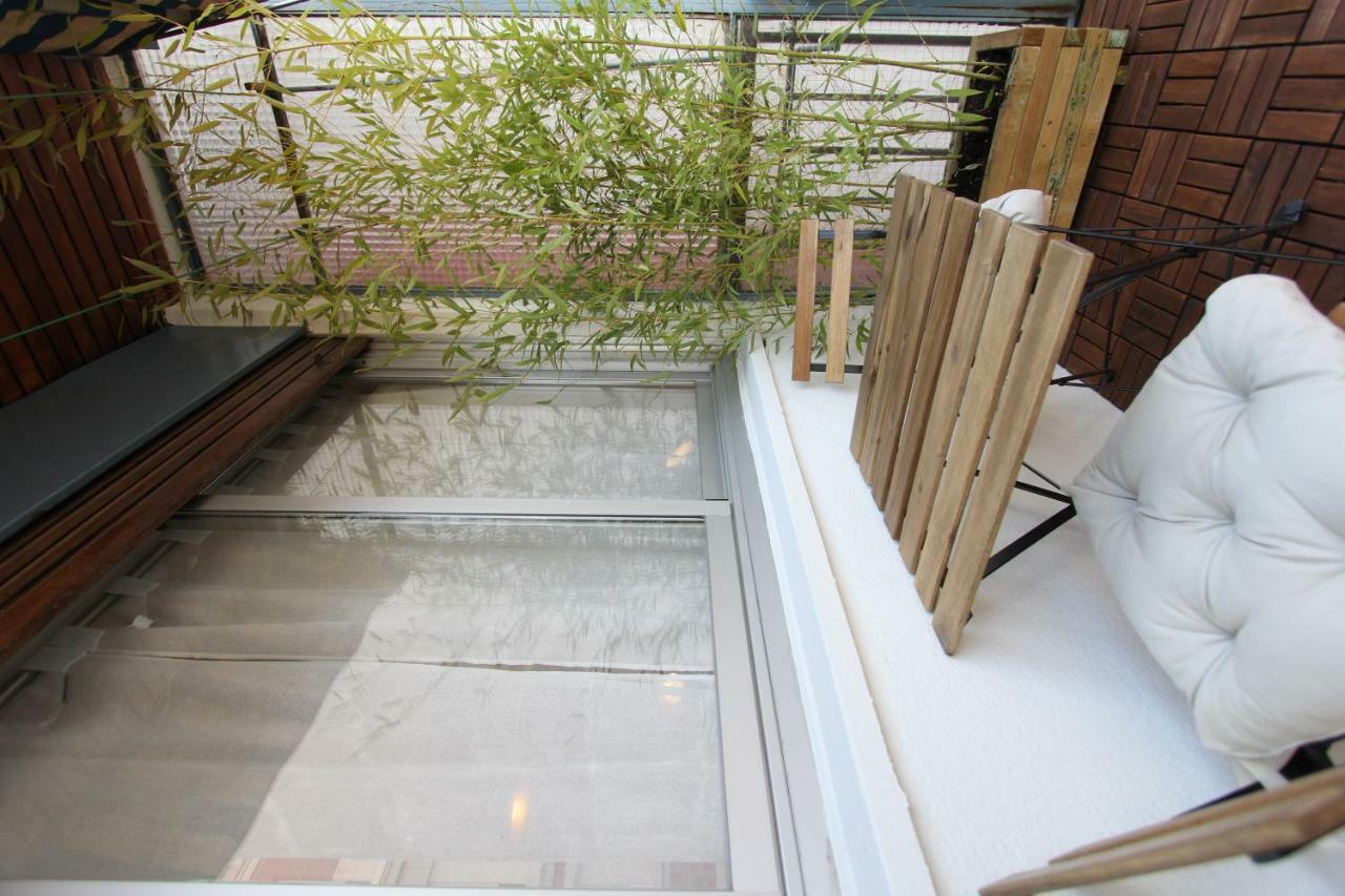 Cosy Apartment Prado Museum Madri Exterior foto
