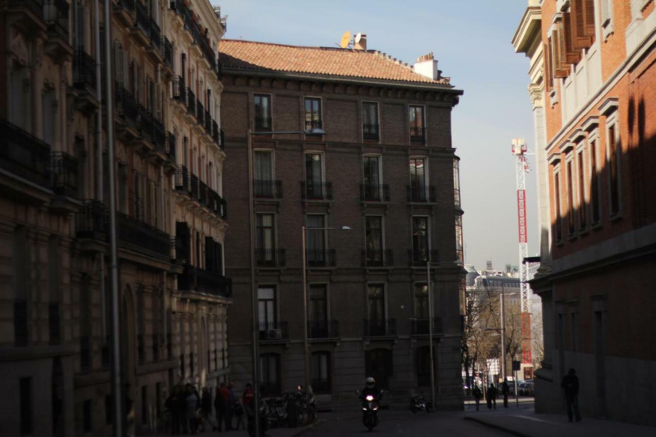 Cosy Apartment Prado Museum Madri Exterior foto