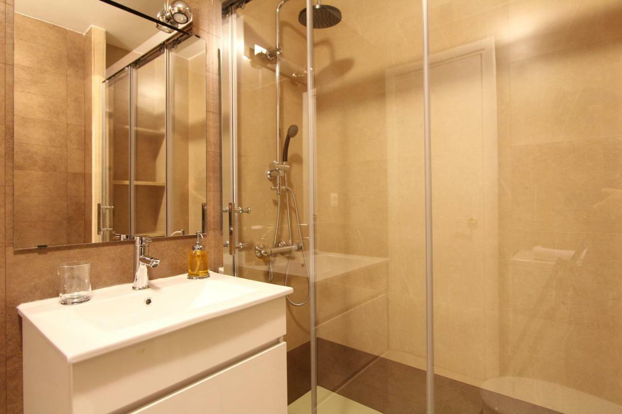 Cosy Apartment Prado Museum Madri Exterior foto