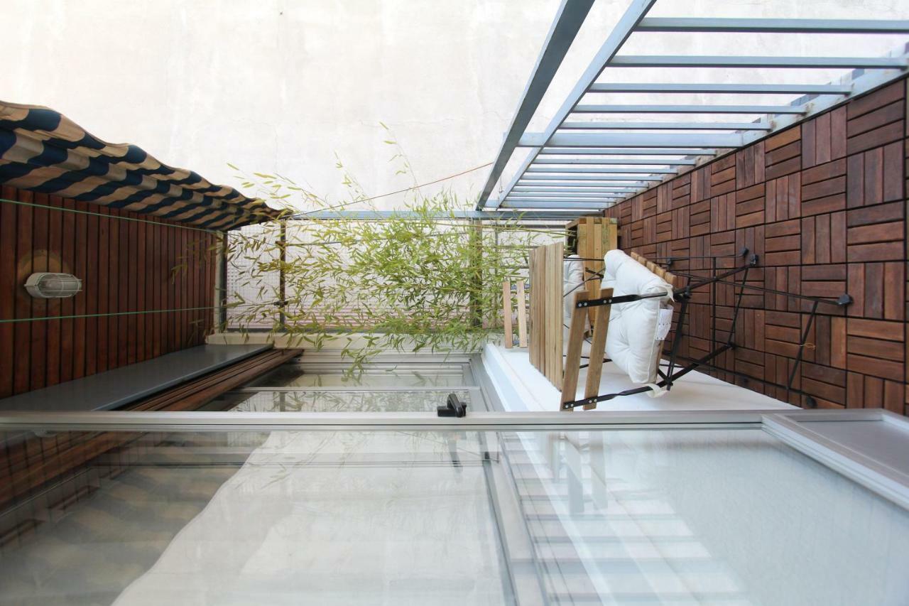 Cosy Apartment Prado Museum Madri Exterior foto