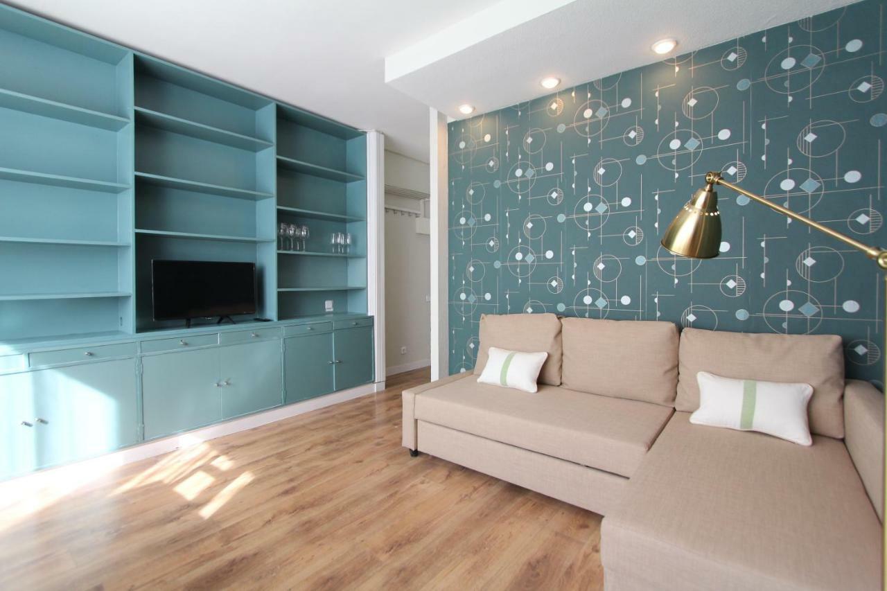 Cosy Apartment Prado Museum Madri Exterior foto