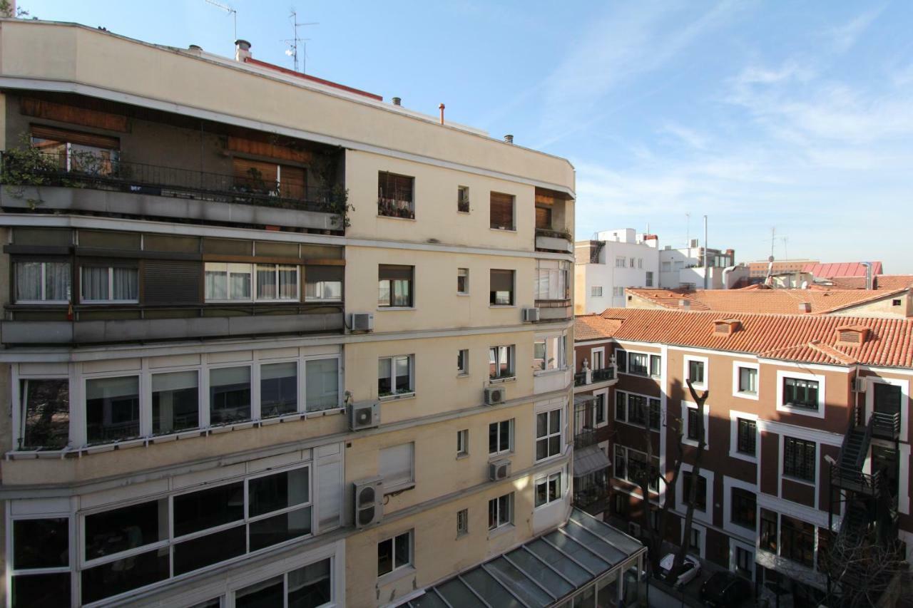 Cosy Apartment Prado Museum Madri Exterior foto