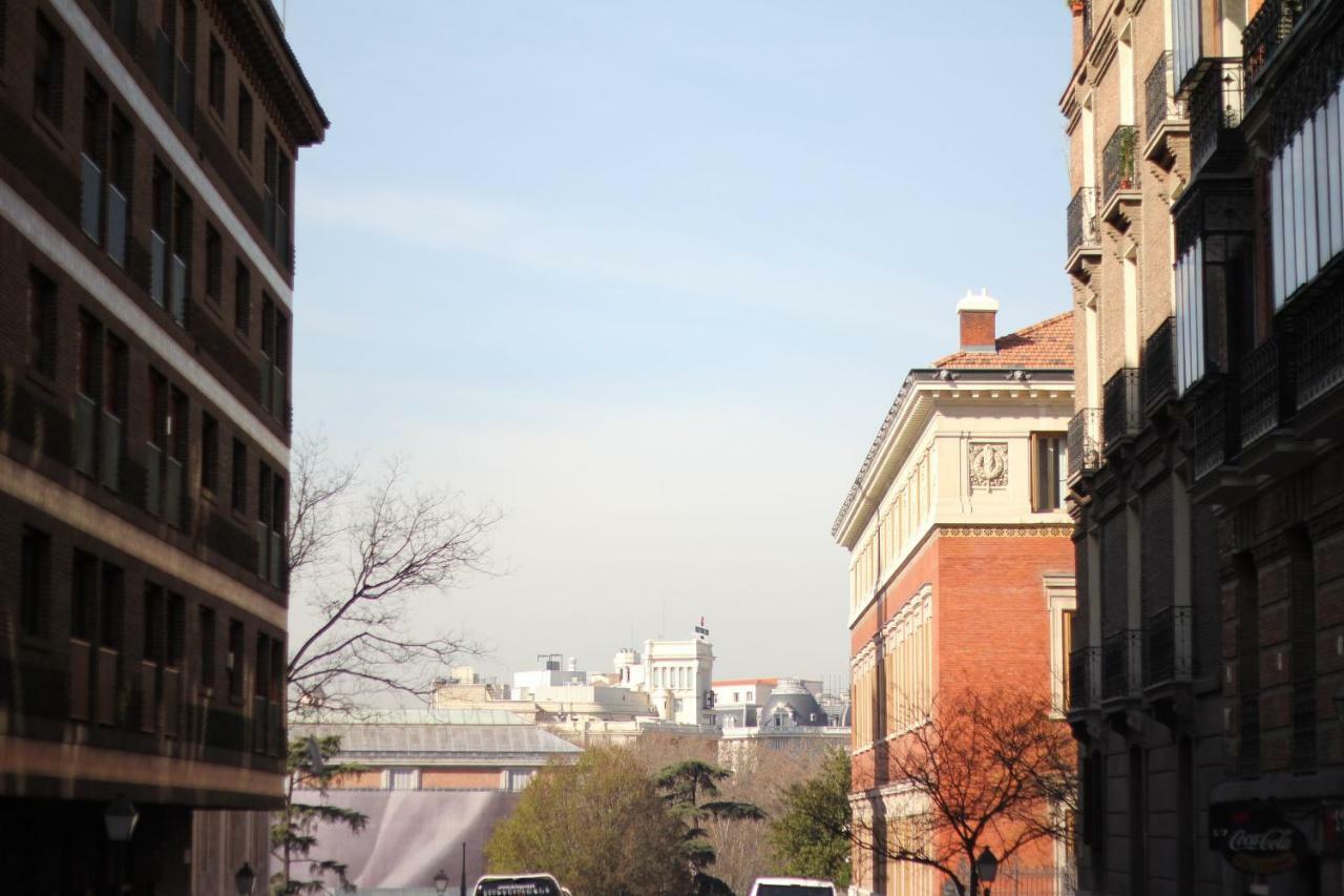 Cosy Apartment Prado Museum Madri Exterior foto